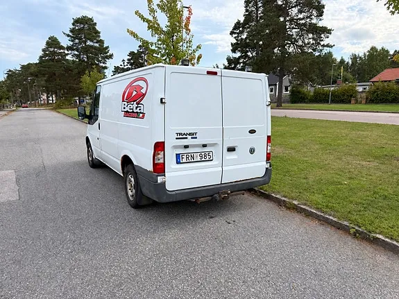 Ford Transit T260