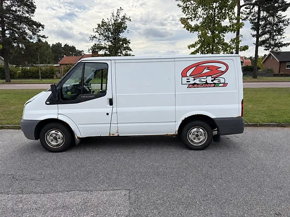 Ford Transit T260 2007 photo 4