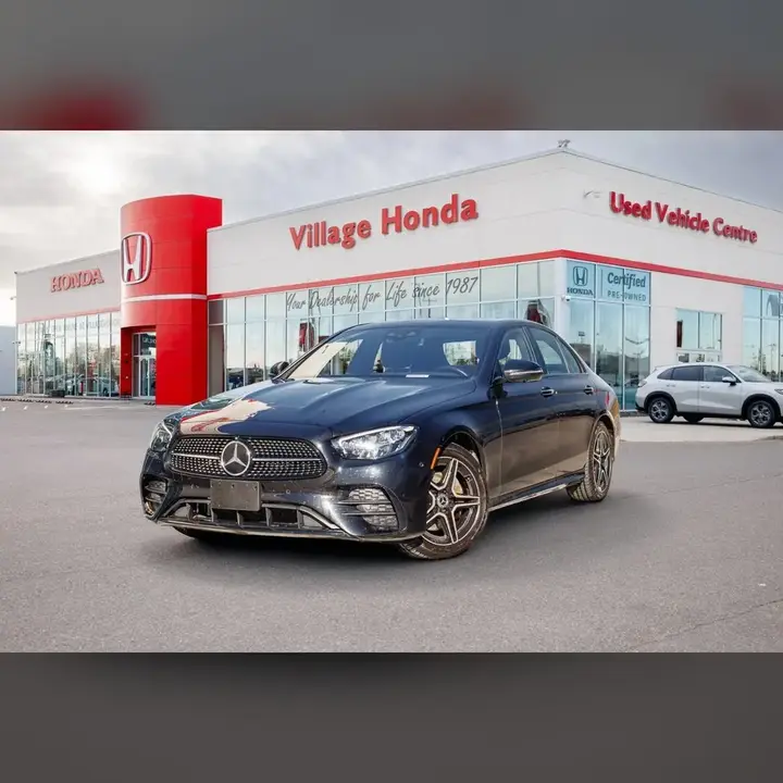 Mercedes-Benz E 350 2023 photo 2