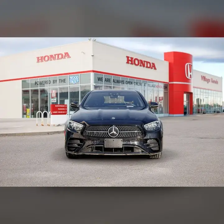 Mercedes-Benz E 350 2023 photo 4