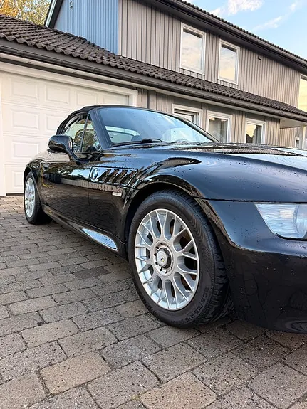 BMW Z3 1997 photo 2