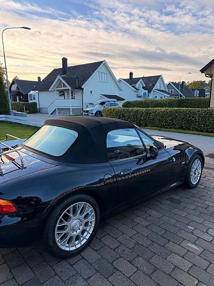 BMW Z3 1997 photo 4