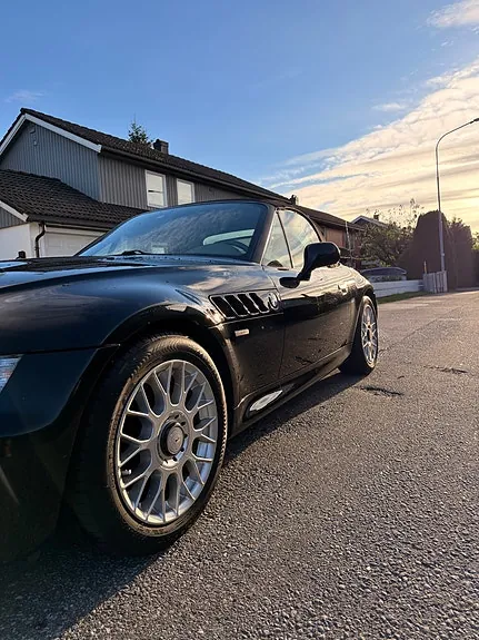 BMW Z3 1997 photo 5