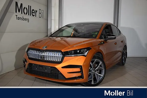 Skoda Enyaq Coupe
