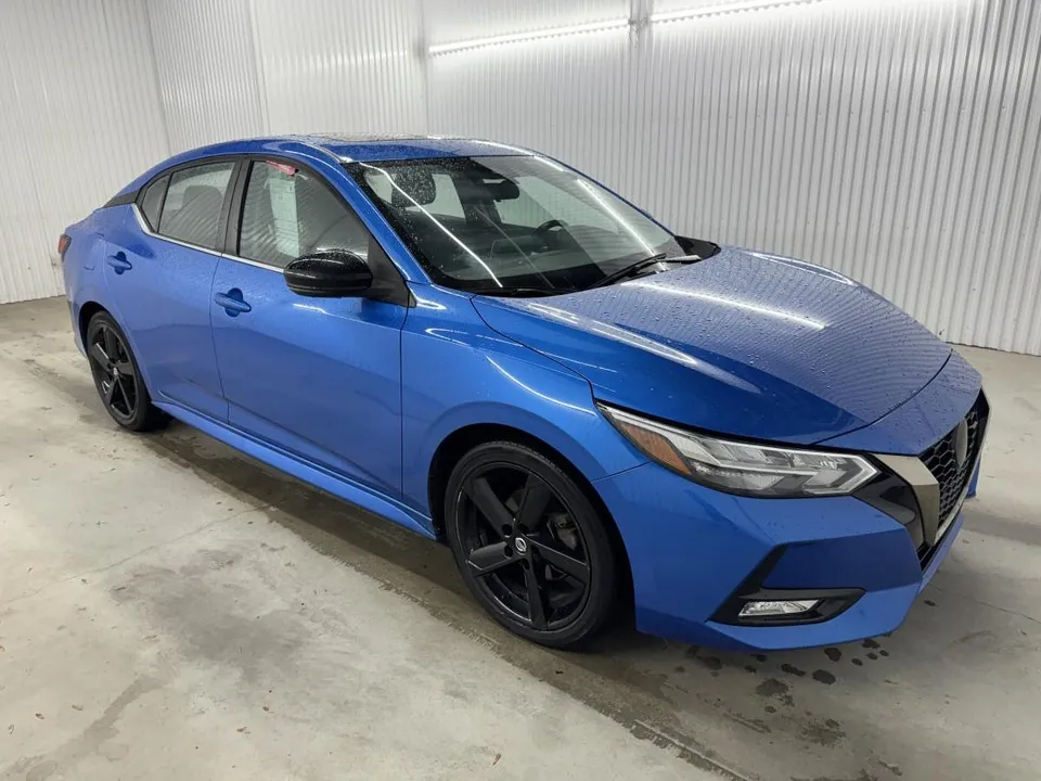 Nissan Sentra 2021 photo 5