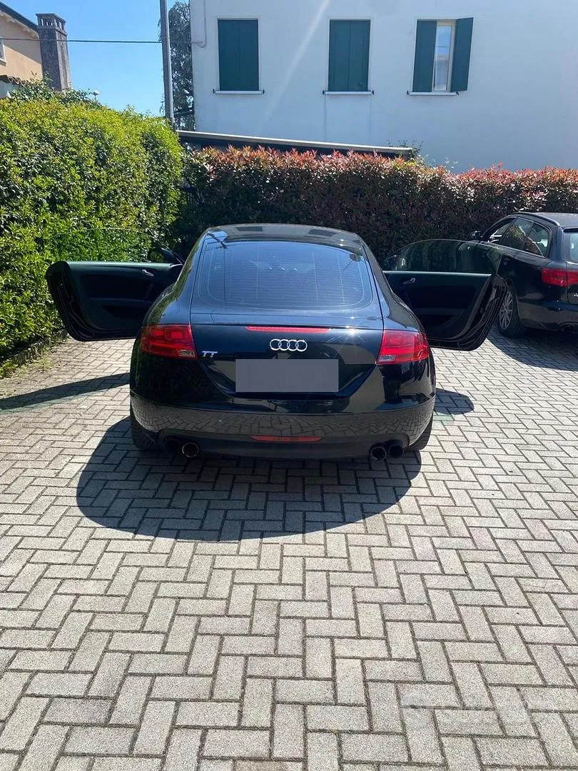 Audi Tt 2008 photo 2