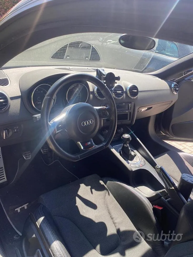 Audi Tt 2008 photo 4