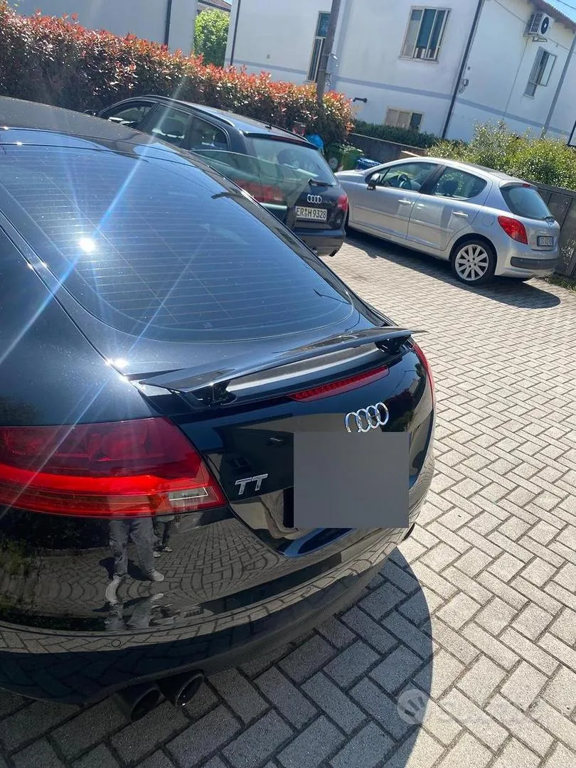 Audi Tt 2008 photo 3