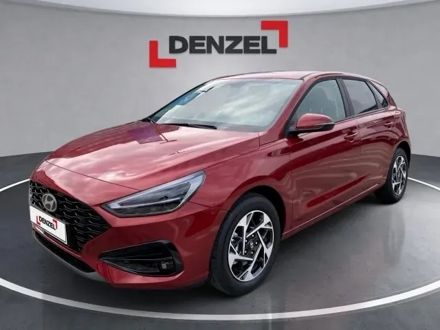 Hyundai I30