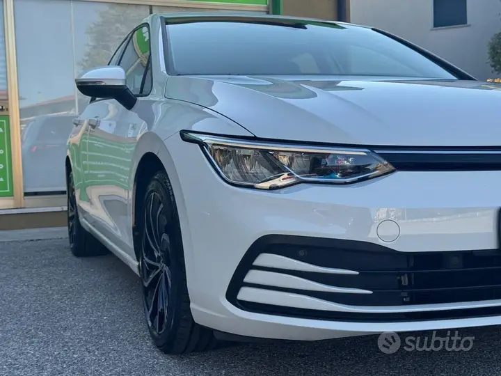 Volkswagen Golf 2021 photo 3