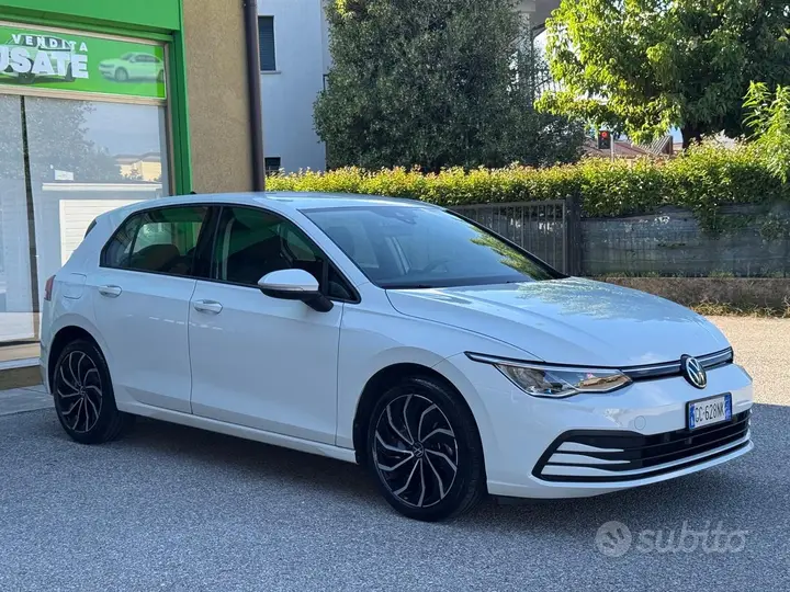 Volkswagen Golf 2021 photo 4