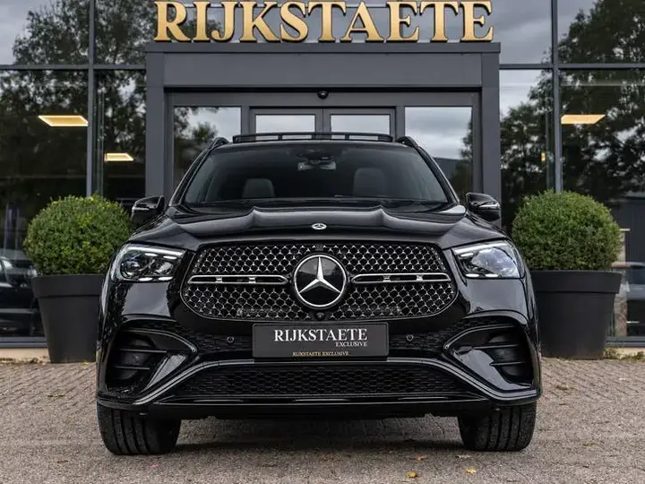 Mercedes-Benz Gle 2025 photo 3