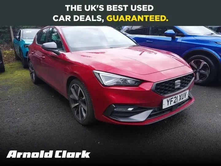 Seat Leon
