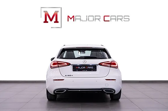 Mercedes-Benz A180 D 2019 photo 5