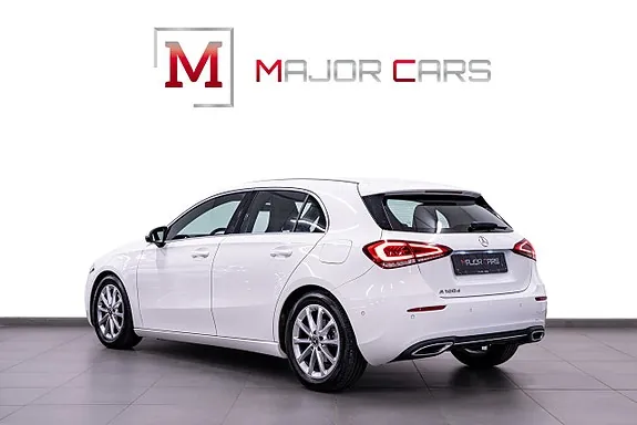 Mercedes-Benz A180 D 2019 photo 4