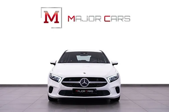 Mercedes-Benz A180 D 2019 photo 2