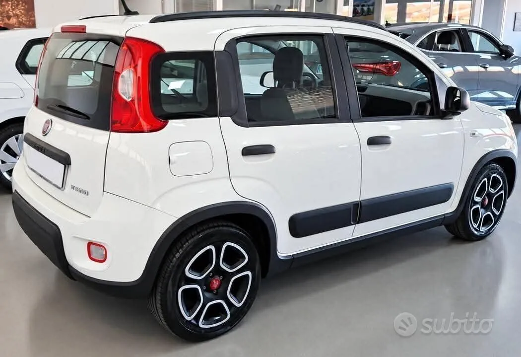 Fiat Panda 2022 photo 5