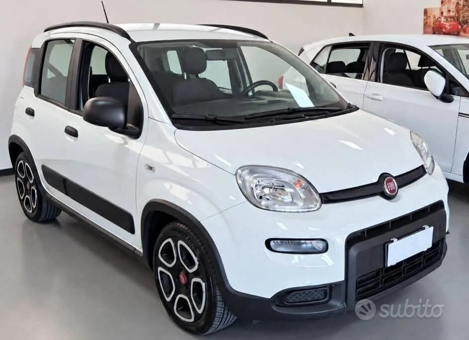 Fiat Panda 2022 photo 3