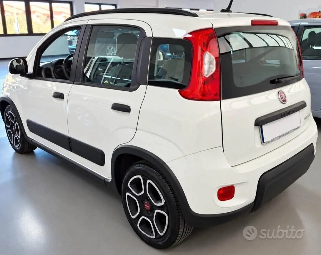 Fiat Panda 2022 photo 4