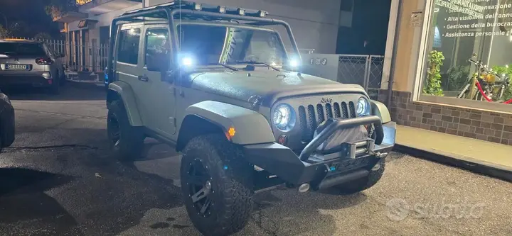 Jeep Wrangler