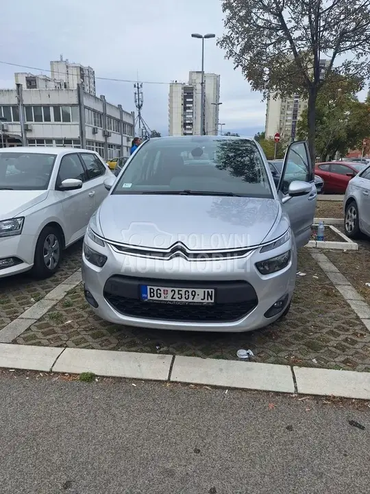 Citroen C4 Picasso 2014 photo 3
