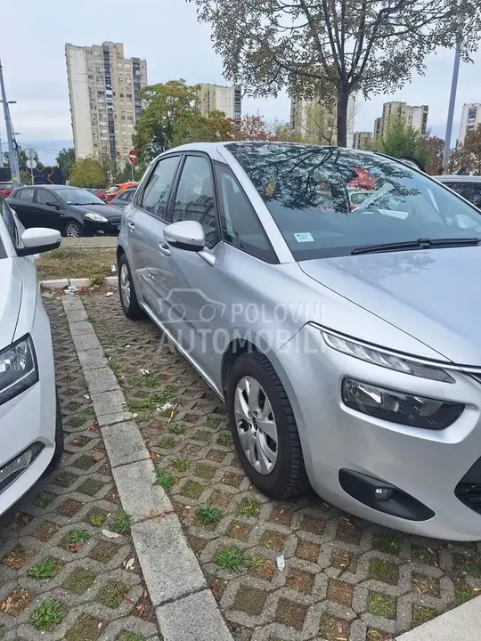 Citroen C4 Picasso 2014 photo 4