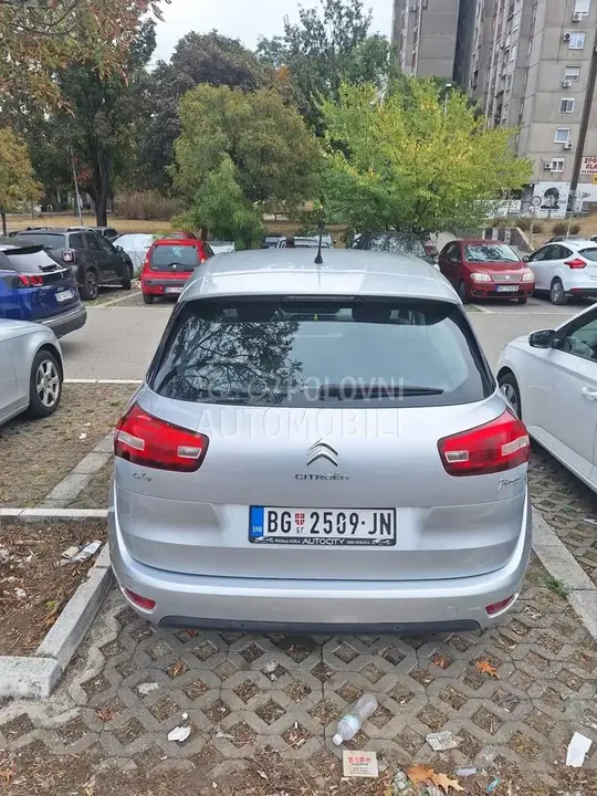 Citroen C4 Picasso