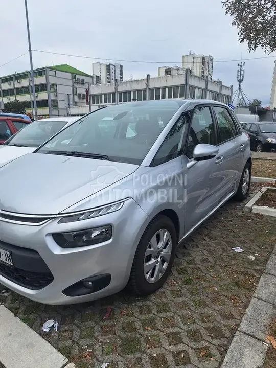 Citroen C4 Picasso 2014 photo 2