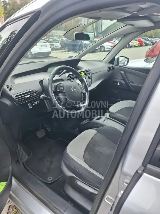 Citroen C4 Picasso 2014 photo 5