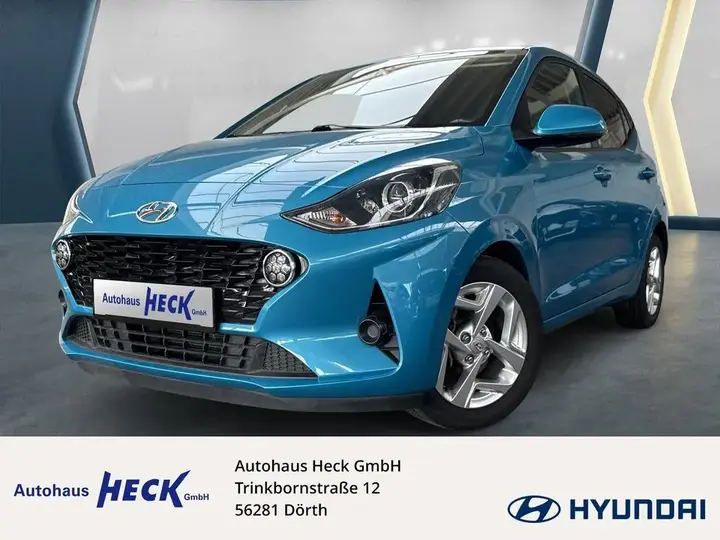 Hyundai I10