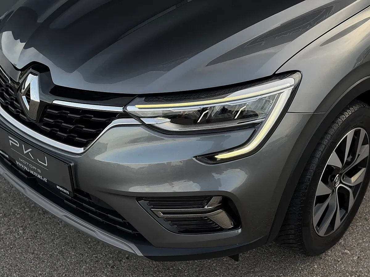 Renault Arkana 2023 photo 2
