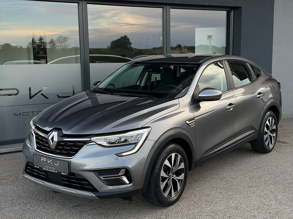 Renault Arkana