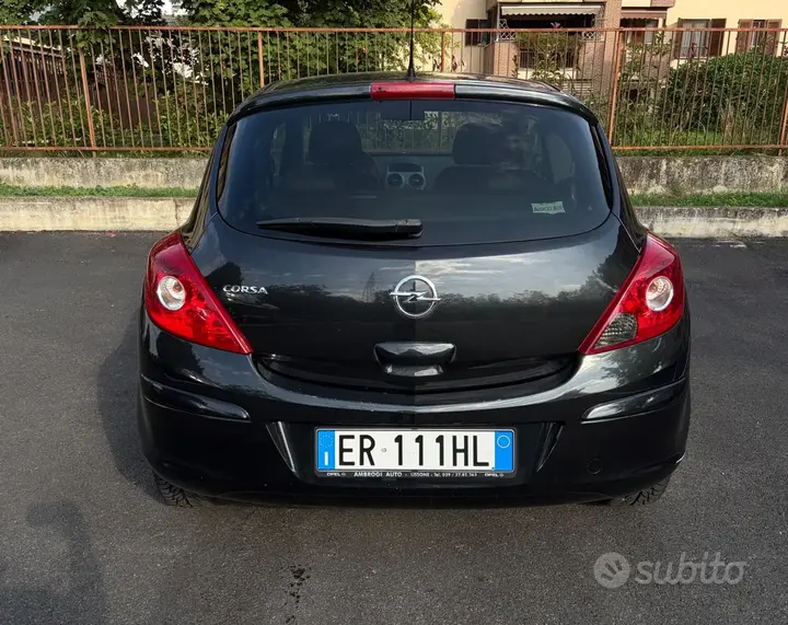 Opel Corsa 2013 photo 4