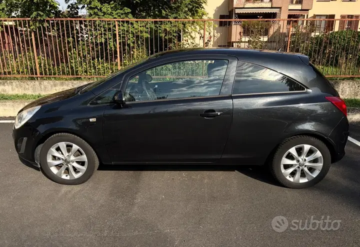 Opel Corsa 2013 photo 3