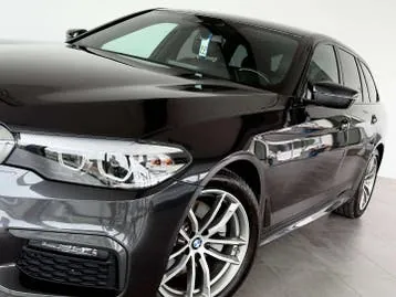 BMW 5 Series 2019 photo 3