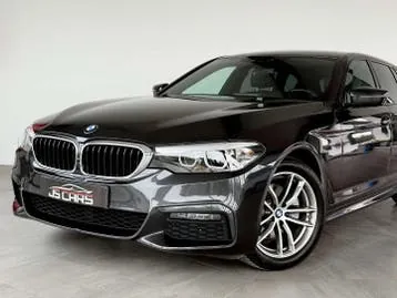 BMW 5 Series 2019 photo 2