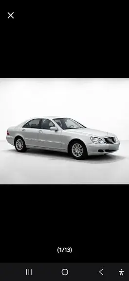 Mercedes-Benz S 350