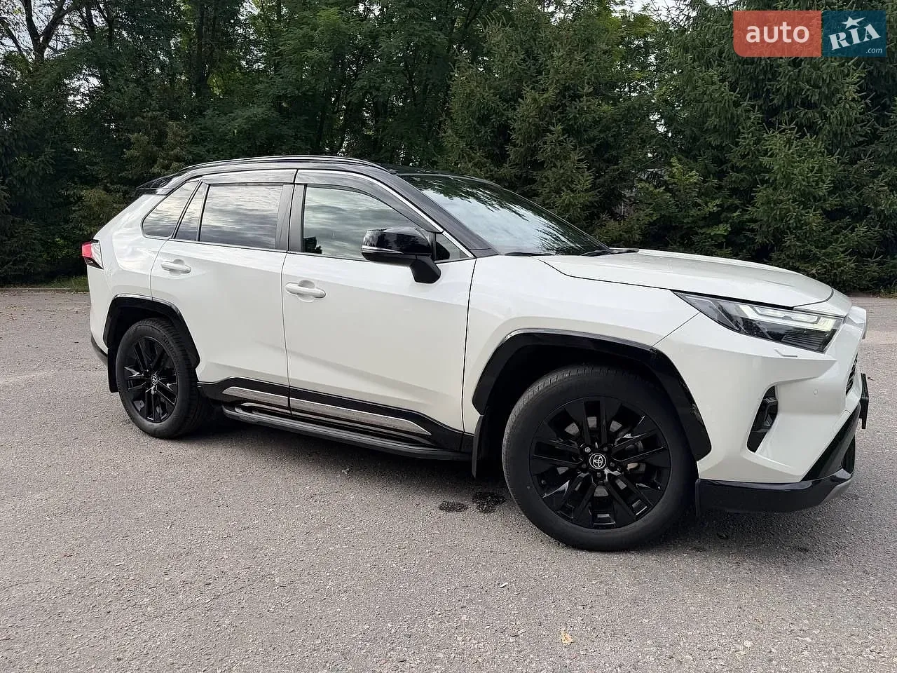 Toyota Rav4 2022 photo 3