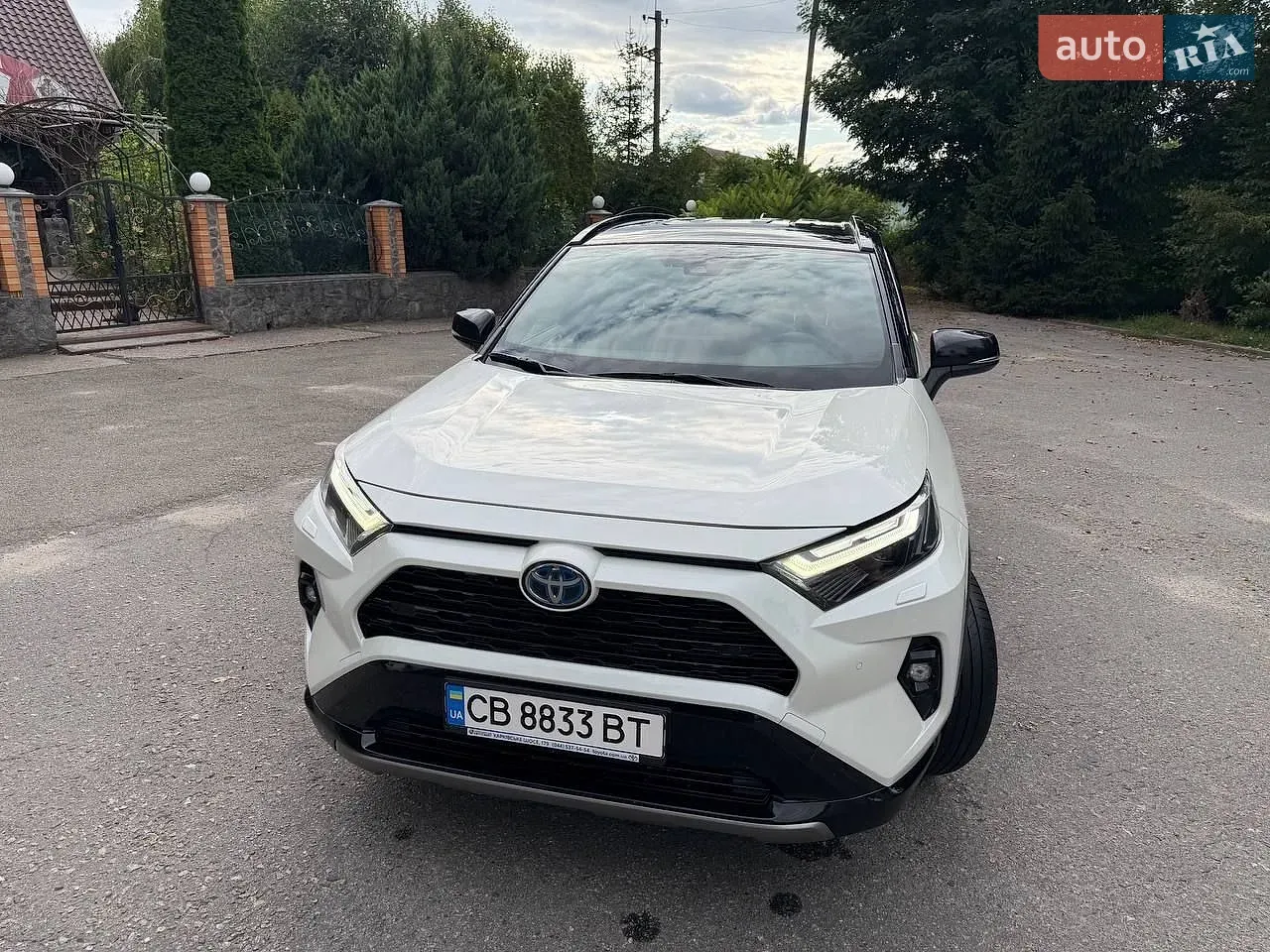 Toyota Rav4 2022 photo 5