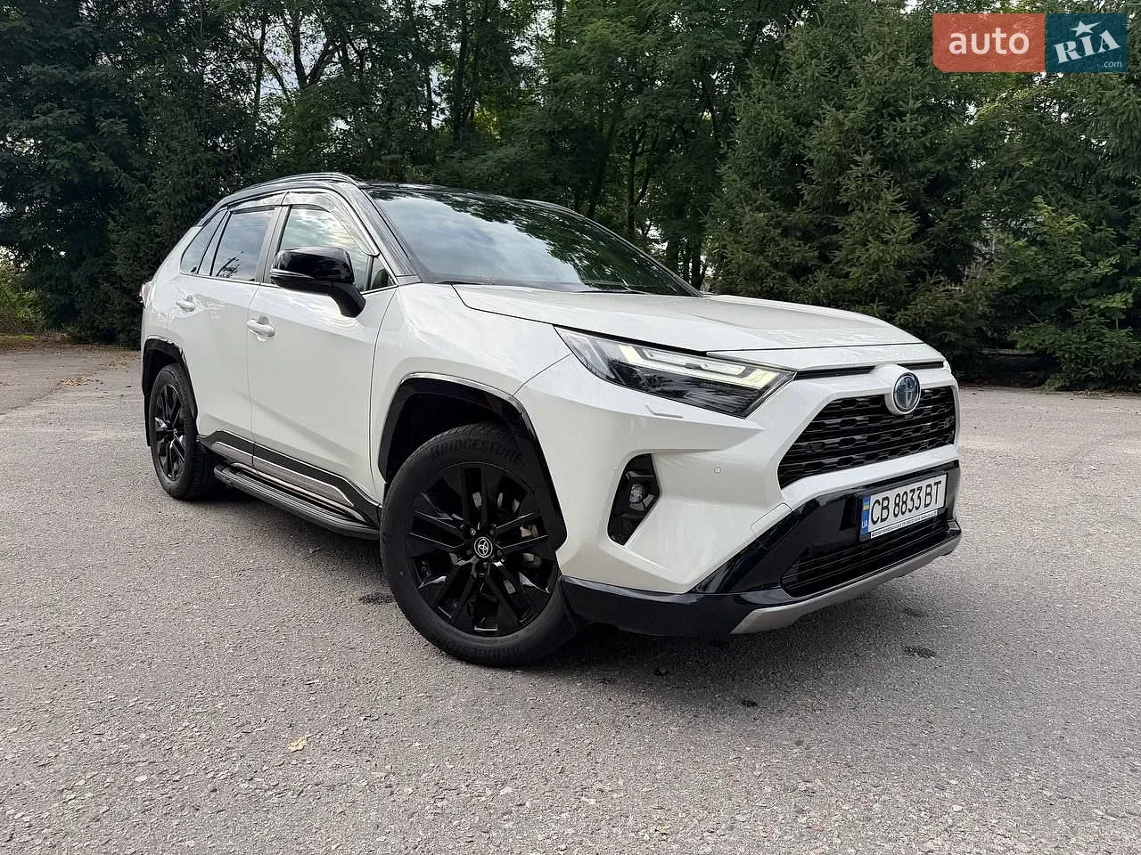 Toyota Rav4 2022 photo 4