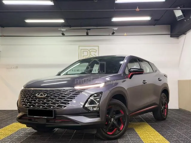 Chery Omoda