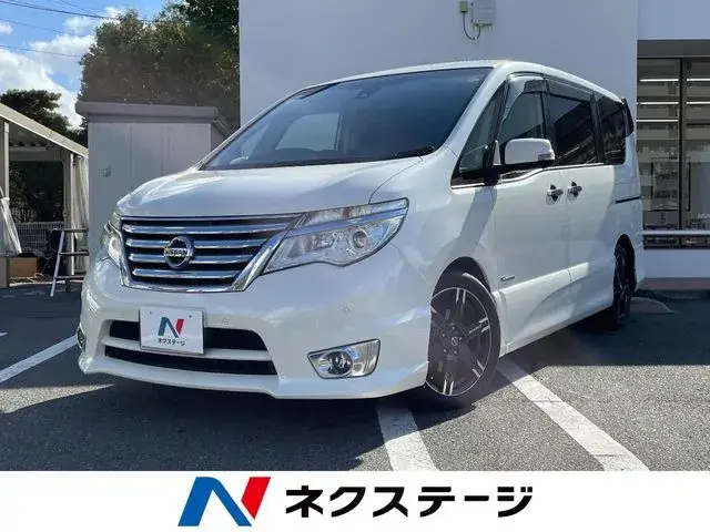 Nissan Serenade