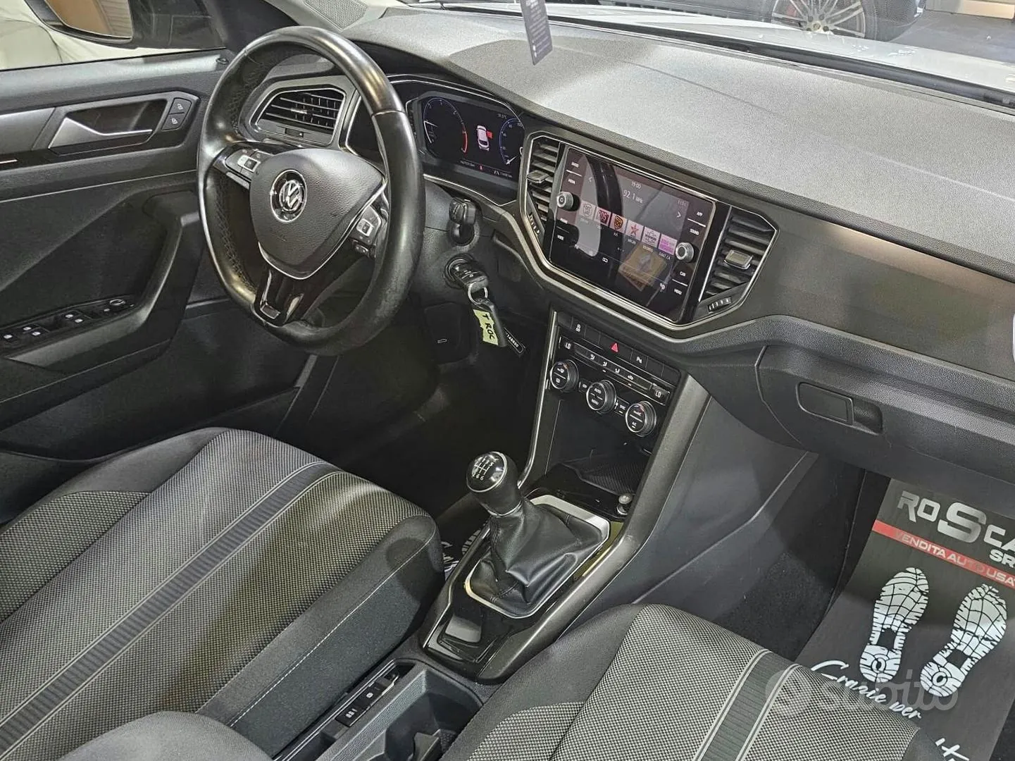 Volkswagen T-Roc 2019 photo 4
