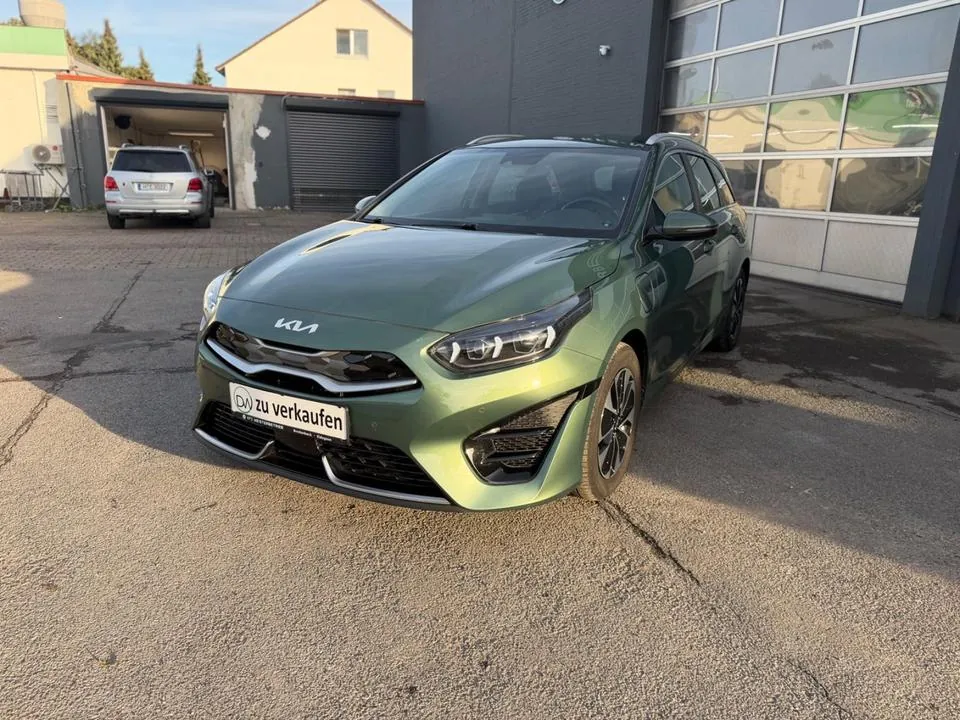 Kia Ceed Sw