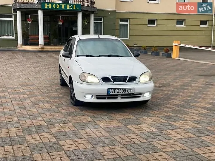 Daewoo Lanos