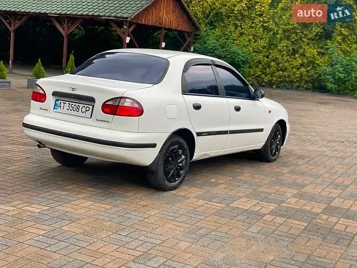 Daewoo Lanos 2004 photo 4