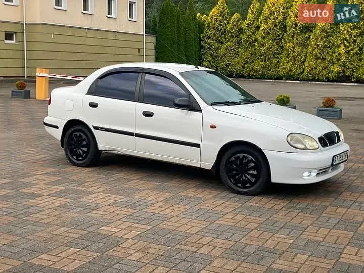 Daewoo Lanos 2004 photo 3