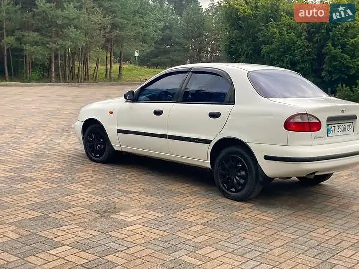 Daewoo Lanos 2004 photo 5