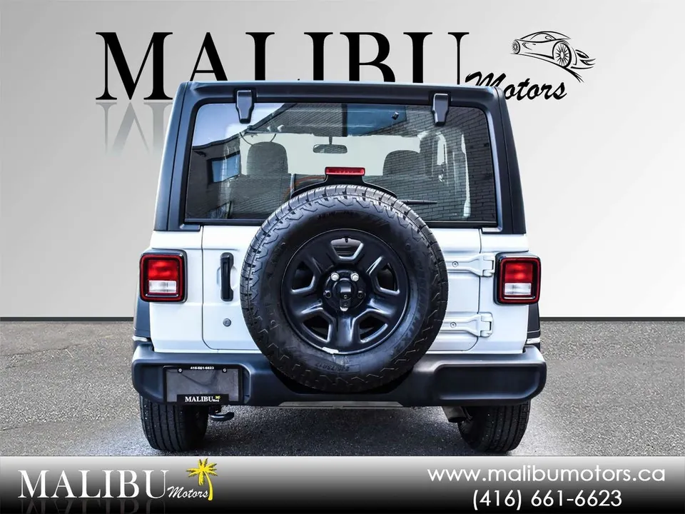Jeep Wrangler 2024 photo 5