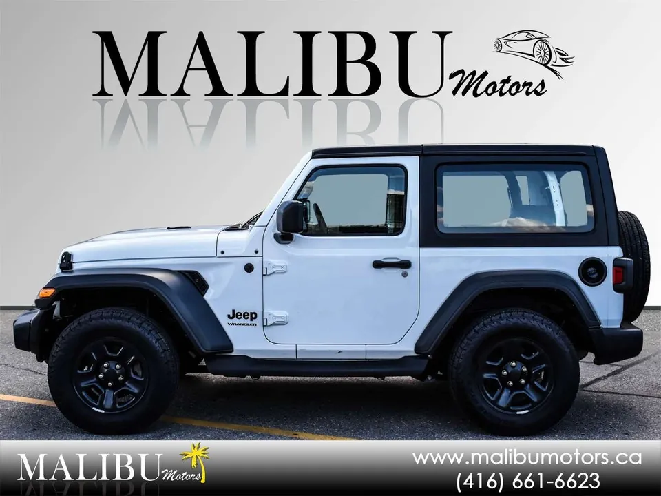 Jeep Wrangler 2024 photo 3